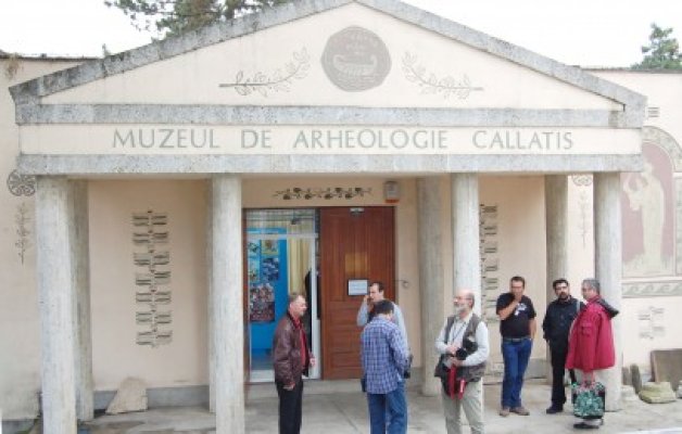 Povestea lui Hercule ajunge la Muzeul Callatis